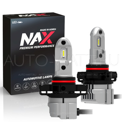 Светодиодные лампы PS19W - NAX Mini 30Вт (2шт)