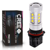 Светодиодная лампа PSX26W - 16 CREE Линза 80Вт