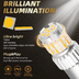 Светодиодная лампа PY21W 1156 – Max-1156 - Max-NEW 36Led Желтая