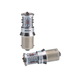 Светодиодная лампа PY21W 1156 - Optima Premium MINI CREE XB-D CAN YELLOW Жёлтая