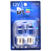 Светодиодная лампа R10W 1156 - 6 SMD5050 Compact 1.44Вт Белая