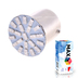 Светодиодная лампа R10W 1156 - Max-2820 2.5Вт Красная