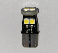 Светодиодная лампа T10 W5W - NAX LIGHT 12Вт Белая (1шт)