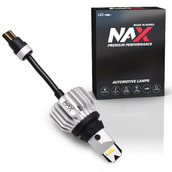 Светодиодная лампа T15 W16W - NAX Mini 30Вт (1шт)