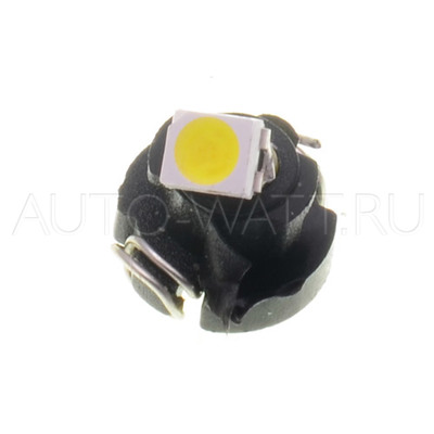 Светодиодная лампа T3 – 1 SMD2835 0.15Вт Синяя