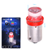 Светодиодная лампа T4W BA9S - 1 Dip Led 0.1Вт Красная