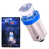 Светодиодная лампа T4W BA9S - 1 Dip Led 0.1Вт Синяя