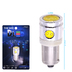 Светодиодная лампа T4W BA9S - High-Power 1Led+3 mini 2,5Вт 12v Белая