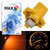 Светодиодная лампа T5 – B8.3D 1 SMD 5050 0.24Вт Жёлтая