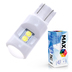 Светодиодная лампа W16W T15 – Max-Ceramic 3030 6Led 6Вт Белая