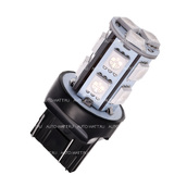 Светодиодная лампа W21/5W 7443 - 13 SMD5050 3.12Вт Жёлтая