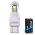 Светодиодная лампа W21/5W 7443 - 6 Epistar Линза 30Вт