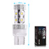 Светодиодная лампа W21/5W 7443 - 10 CREE Линза 50Вт
