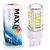 Светодиодная лампа W21/5W 7443 - Max-Road 33Led 13Вт Белая