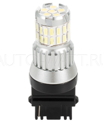 Светодиодная лампа W21/5W 7443 – Max-NEW 36Led Белая