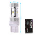 Светодиодная лампа W21W 7440 - 6 CREE Линза 30Вт