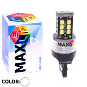 Светодиодная лампа W21/5W 7443 - Max-Hill 15 Led 15Вт