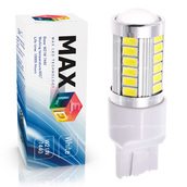 Светодиодная лампа W21W 7440 - Max-Road 33Led 13Вт Белая