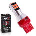 Светодиодная лампа W21W 7440 - NAX Shaft LG 15ВТ Красная