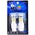 Светодиодная лампа P27W 3156 - 48 SMD3014 9Вт Красная