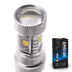 Светодиодная лампа W21W 7440 - 6 Epistar Линза 30Вт