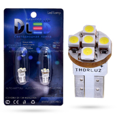Светодиодная лампа W3W – 5 SMD3528 0.4Вт Белая