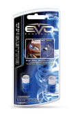Светодиодная лампа W5W T10 – 1W EVO FORMANCE Синяя