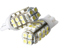 Светодиодная лампа H3 – 68 SMD3528 5.44Вт Белая