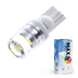 Светодиодная лампа W5W T10 – Max-5730 1,5Вт Линза 360 Белая