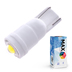 Светодиодная лампа W5W T10 – Max-Ceramic Power 5Вт Белая