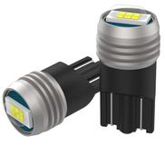 Светодиодные лампы WY5W T10 – NAX LUX 5Вт Оранжевый (2шт)