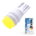 Светодиодная лампа W5W T10 – Max-Ceramic COB 3Вт Белая