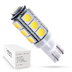 Светодиодная лампа W5W T10 – 13 SMD5050 3.12Вт Белая