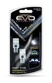 Светодиодная лампа W5W T10 –2 EVO FORMANCE CАNBUS