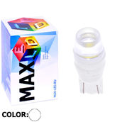 Светодиодная лампа W5W T10 – Max-Ceramic B 2Led 3Вт Белая