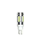 Светодиодная лампа W5W T10 – 16 Epistar Линза 16Вт