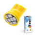 Светодиодная лампа WY5W T10 – Max-Lendigo 8Led 0.8Вт Жёлтая