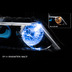 Лампа W5W T10 – IPF LED 3D Wedge 6000K 1W