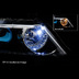 Светодиодная лампа W5W T10 – IPF LED Eco 6000K 1W