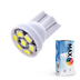 Светодиодная лампа W5W T10 – Max-2820 7Led 0.7Вт Белая