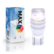 Светодиодная лампа W5W T10 – Max-Ceramic A 2Led 3Вт Белая