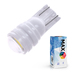 Светодиодная лампа W5W T10 – Max-Ceramic C 2Led 3Вт Белая
