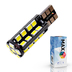 Светодиодная лампа W5W T10 – Max-Hill 38Led 6Вт Белая