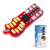 Светодиодная лампа W5W T10 – Max-Lendigo 20Led 2Вт Белая