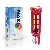 Светодиодная лампа W5W T10 – Max-Visiko 27Led 6Вт Белая