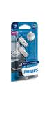 Лампы W5W T10 – Philips X-treme Vision LED 5500K Белая