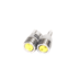 Светодиодная лампа W5W T10 - SHO-ME T10 - PRO-101 - 1W Белая