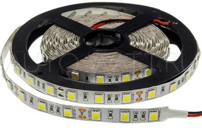 Светодиодная лента Maxled 60 SMD5050 IP22 12v Белая