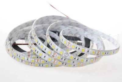 Светодиодная лента Maxled 60 SMD5050 IP22 12v Теплая Белая
