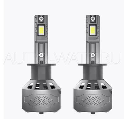 Светодиодные автолампы H1 - Evolution Gen 55W (2шт)